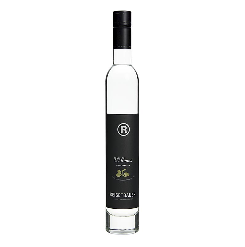 Williamsbirnenbrand, 41,5% vol., Reisetbauer, 350 ml