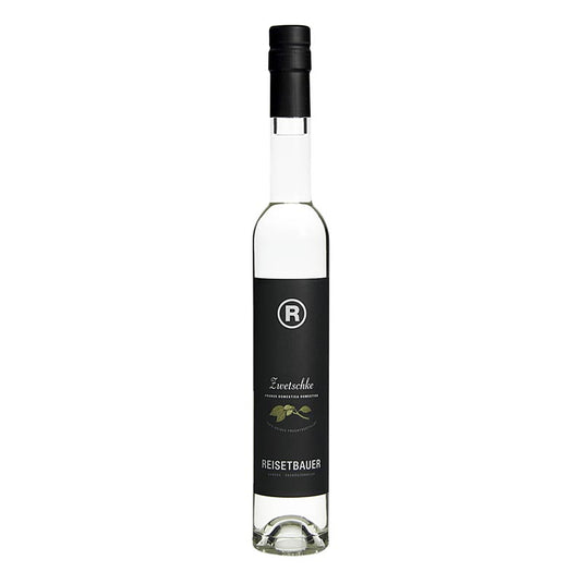 Zwetschkenbrand, 41,5% vol., Reisetbauer, 350 ml