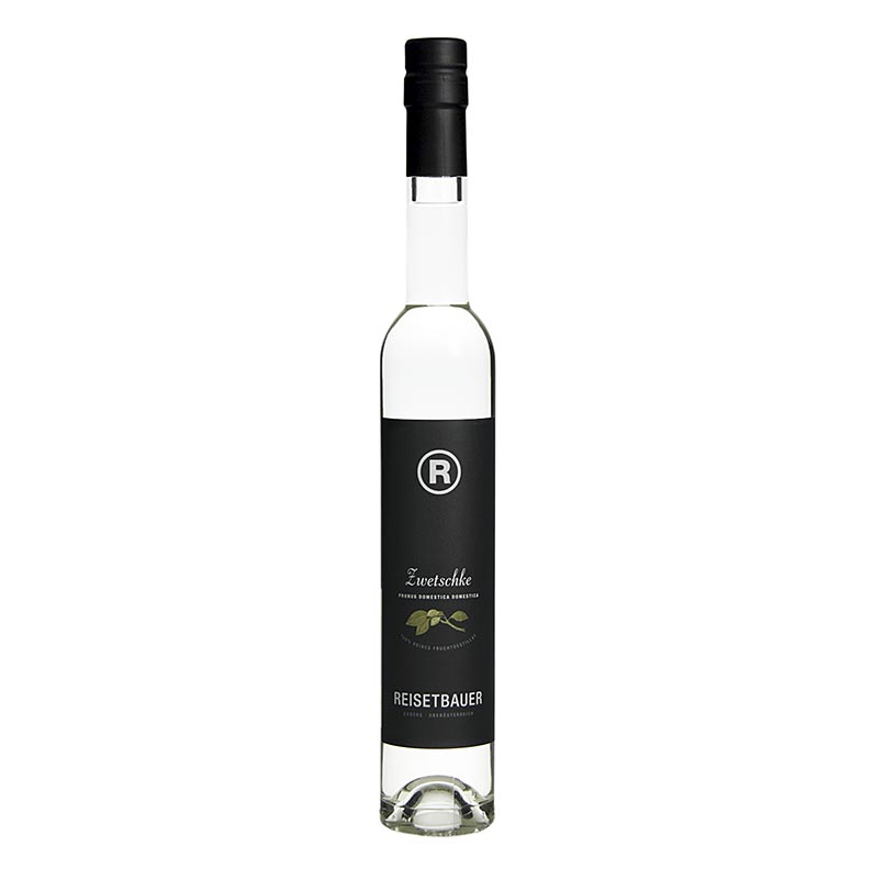 Zwetschkenbrand, 41,5% vol., Reisetbauer, 350 ml
