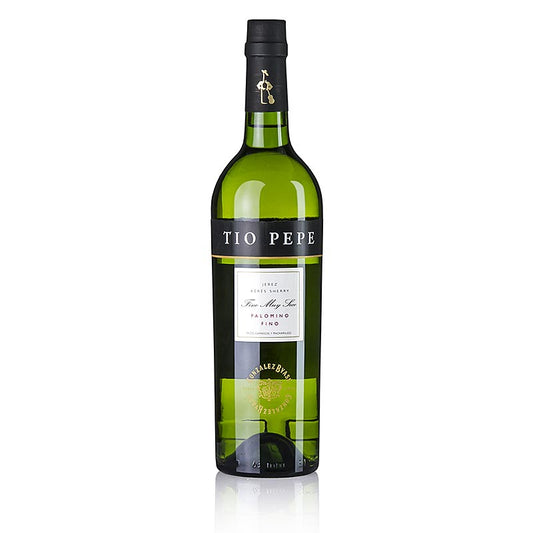 Sherry Tio Pepe, 15 % vol., 0,75 l