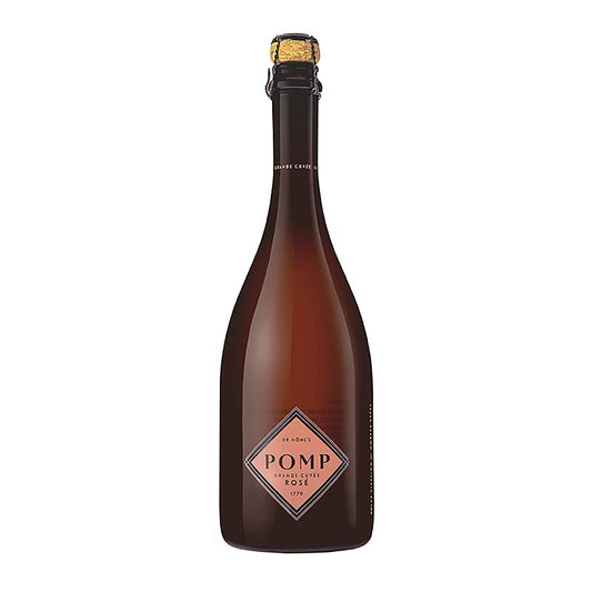 POMP Rosé - Grande Cuvée, trocken, 11,5 % vol., 750 ml