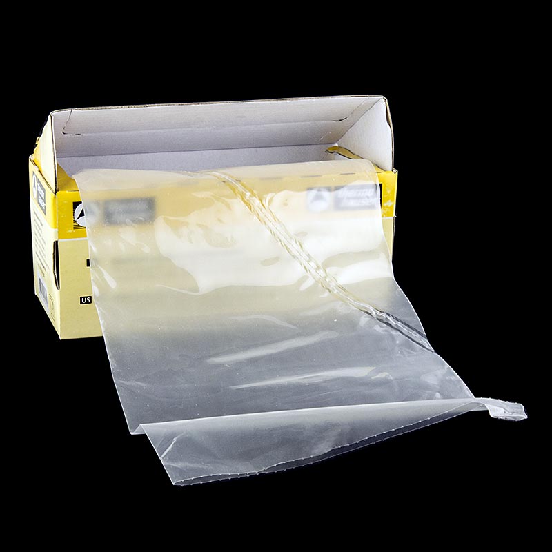 Thermohauser - Spritzbeutel, Einweg, ca. 30cm lang, ca. 16cm Öffnung, 75µ, 100 St