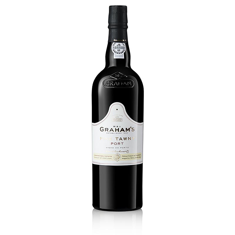 Graham´s - Fine Tawny Portwein, 19 % vol., 750 ml
