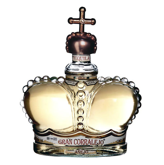 Corralejo Gran Corralejo Anejo Tequila, 24 Monate Eichenfass, 38% vol., 1 l