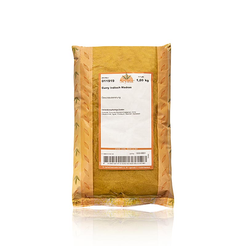 Curry Pulver "Indisch", Deli Special, 1 kg