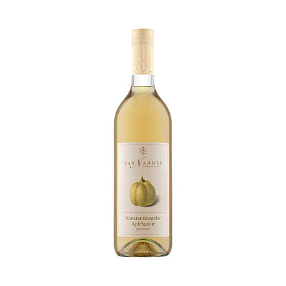 van Nahmen - Konstantinopeler Apfelquittennektar, 85% Direktsaft, 750 ml