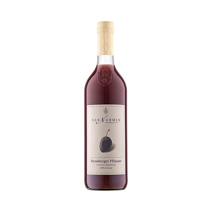 Stromberger Pflaume (Zwetschkensaft) (100% Direktsaft), 750ml, van Nahmen, 750 ml
