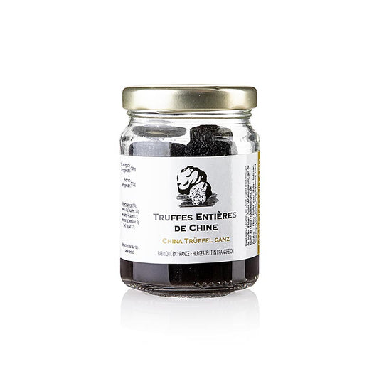 Asia Trüffel, ganze Trüffel, in Wintertrüffelsaft, Gaillard, 115 g
