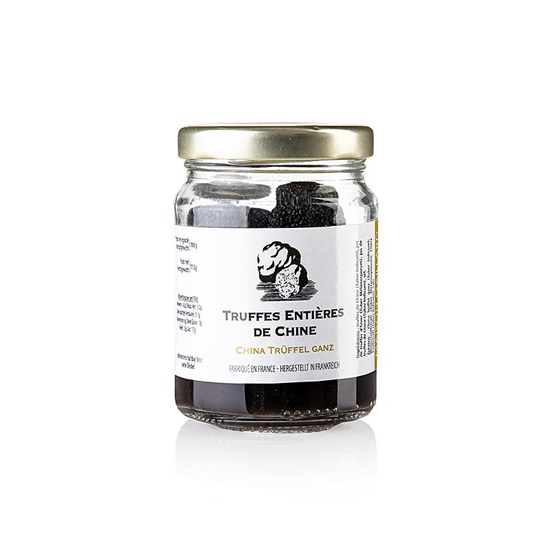 Gaillard - Asia Trüffel, ganze Trüffel, in Wintertrüffelsaft, 115 g