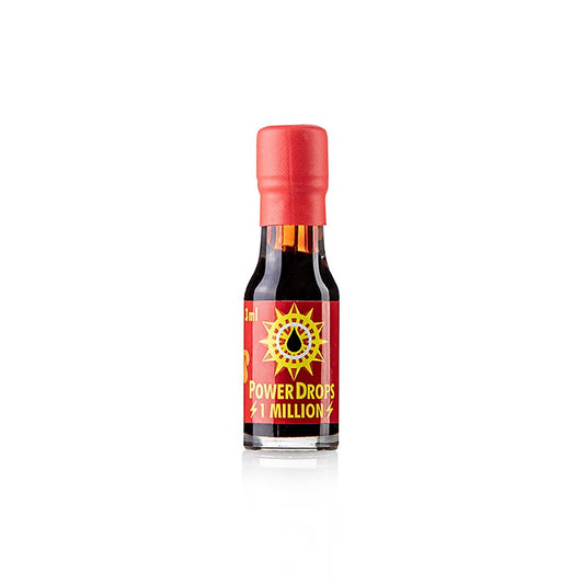 Scovilla, Power Drops, mit Dosierstab, 1 Million Scoville, 3 ml