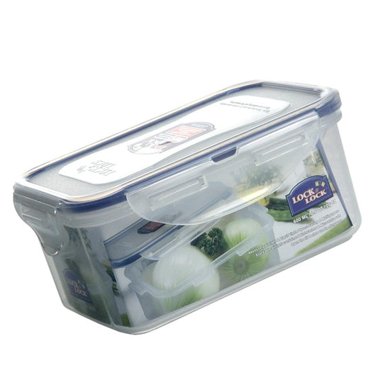Frischebox Lock & Lock, 600 ml, rechteckig 151x108x69 mm, 1 St