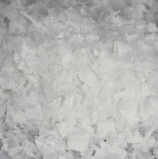 Meersalz in Pyramidenform, naturbelassen, Petros, Zypern, 600 g