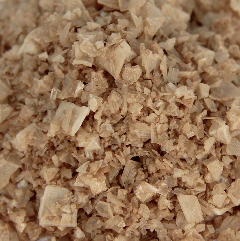 Meersalz in Pyramidenform, geräuchert, Petros, Zypern, 600 g