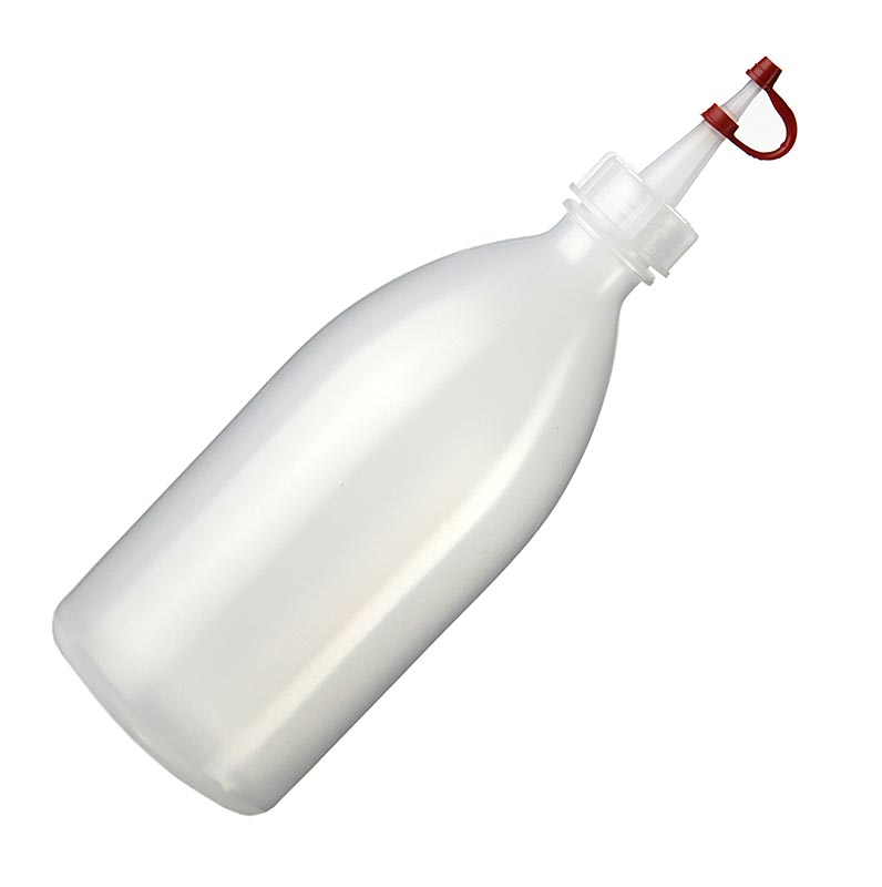 Dosen-Zentrale Züchner - Kunststoff-Spritzflasche, mit Tropfflasche/Verschluss