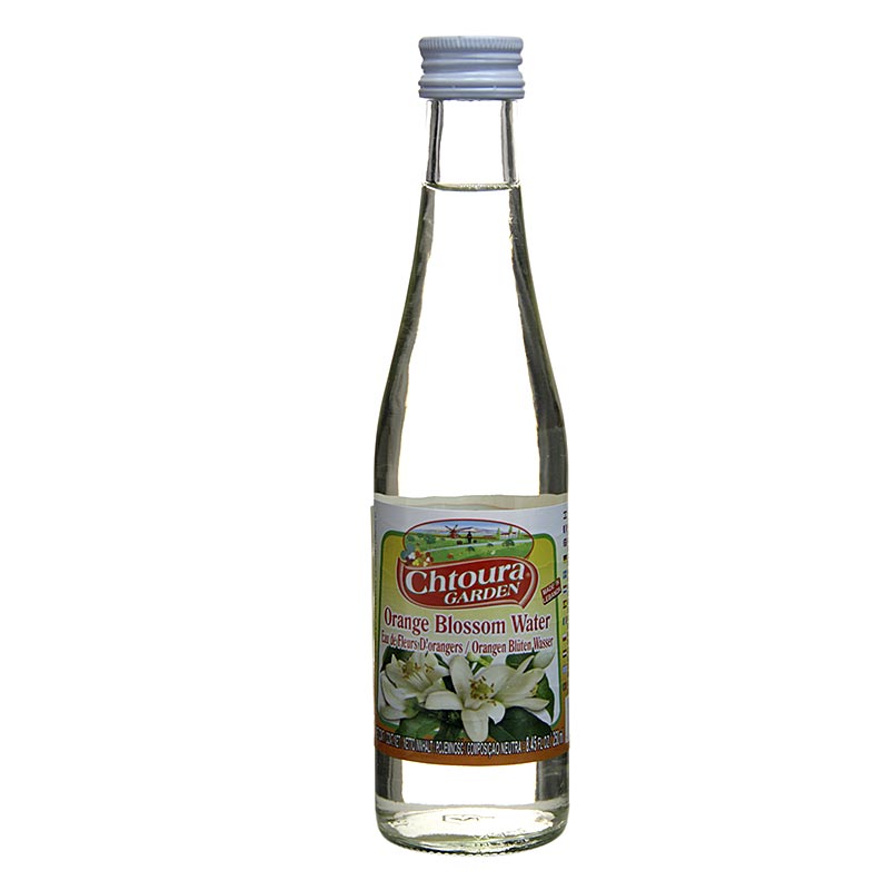 Orangenblütenwasser, mit Orangenblütenextrakt, 250 ml