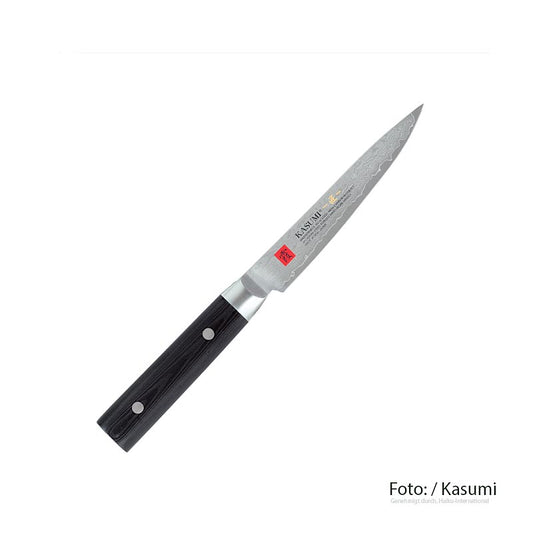 Kasumi MP-02 Masterpiece Damast Allzweckmesser, 12 cm, 1 St