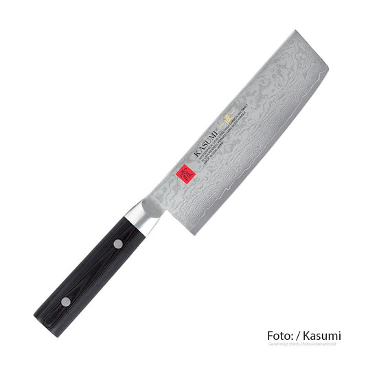 Haiku - Kasumi MP-06 Masterpiece Damast Nakiri, 17cm, 1 St