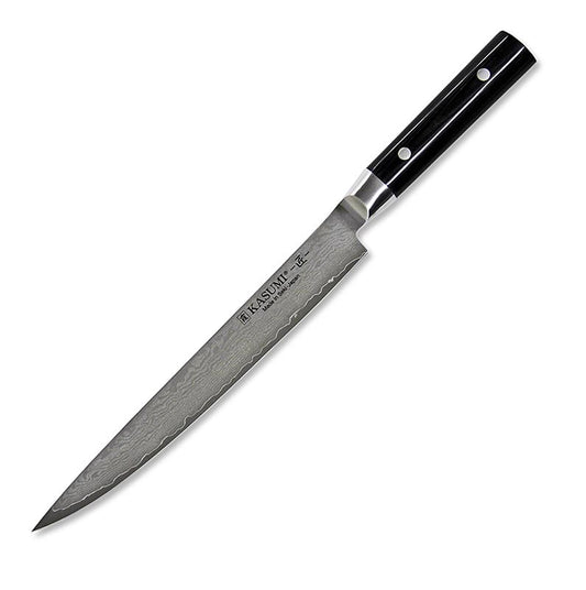 Kasumi MP-09 Masterpiece Damast Fleischmesser, 24cm, 1 St
