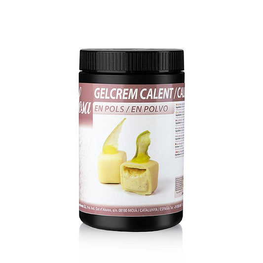 GelCrem, Verdickungsmittel (TK resistent), zur heissen Anwendung, 500 g