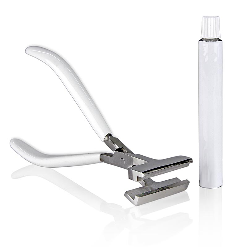 Zange zum Verschliessen von Tuben, 100% Chef, 1 St