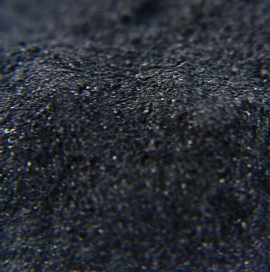 Tintenfisch-Farbe, Pulver, 100 g