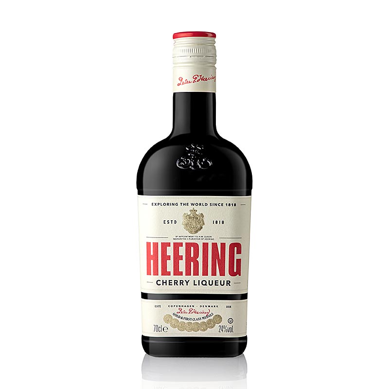 Peter Heering Kirschlikör, 24% vol., 700 ml