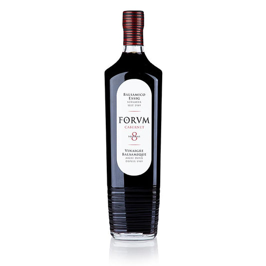 Cabernet Sauvignon Essig, im Holzfass gereift, 6,5% Säure, FORVM, 1 L