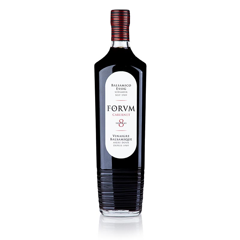 Cabernet Sauvignon Essig, im Holzfaß gereift, 6,5% Säure, FORVM, 1 l