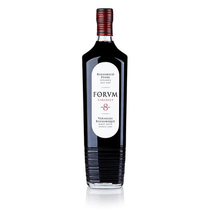 Cabernet Sauvignon Essig, im Holzfaß gereift, 6,5% Säure, FORVM, 1 l
