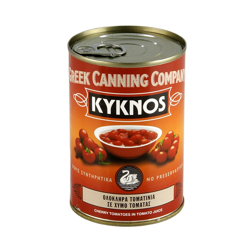 Kyknos - Cherrytomaten, ganz, Griechenland, 400 g