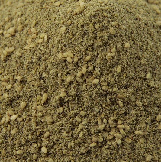 Ducca, Gewürzmischung, Äthiopische Fischpanade, Altes Gewürzamt, 1 kg