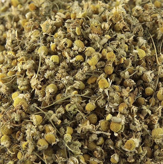 Kamillenblüten, getrocknet, 100 g