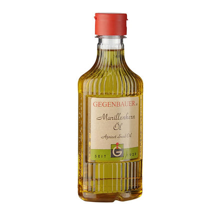 Gegenbauer - Marillenkernöl, 250 ml