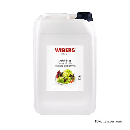 Wiberg Apfelessig klassisch, 3 Jahre, 5% Säure, 5 l