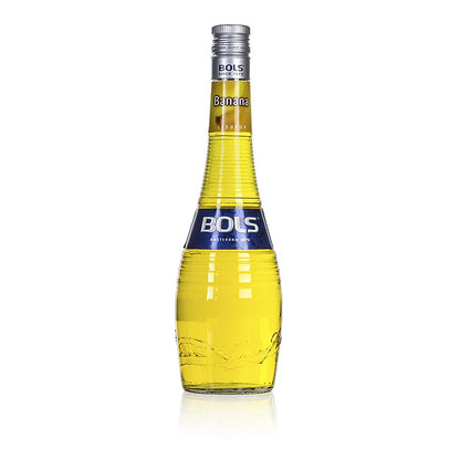 Bols Yellow Banana, gelb Bananenlikör, 17% vol., 700 ml