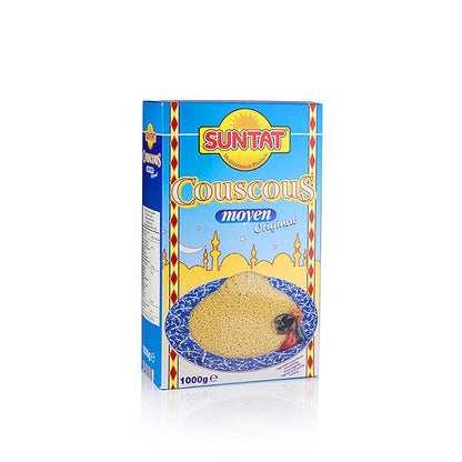 Cous-Cous, medium, Quick - 5 Minuten Zubereitungszeit, 1 kg