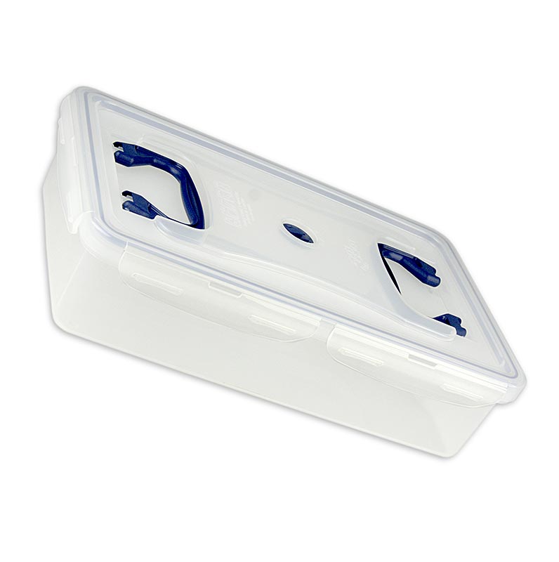Frischebox Lock & Lock, 10,0 l, rechteckig, 456x296x112mm, einstellbares Datum,