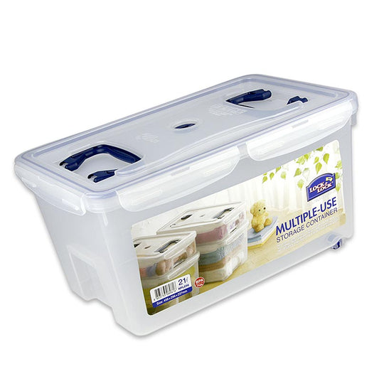 Frischebox Lock & Lock, 21,0 L, rechteckig, 456x300x225 mm, 1 St