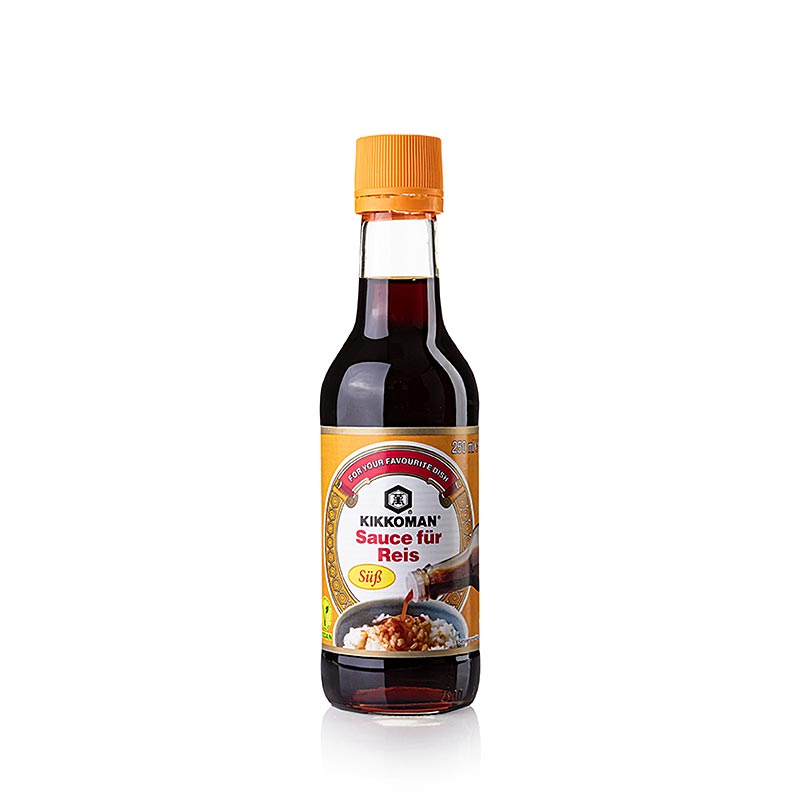 Sucree Shoyu, Kikkoman, süss, 250 ml