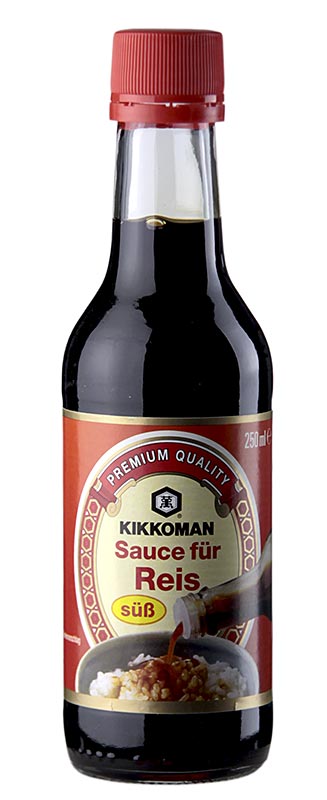 Soja-Sauce - Sucree Shoyu, Kikkoman, süß, 250 ml