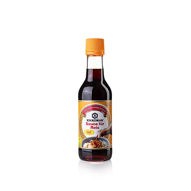 Soja-Sauce - Sucree Shoyu, Kikkoman, süß, 250 ml