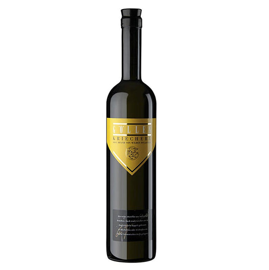 Kriecherl Zwetschken - Edelbrand, 43% vol., Magnumflasche, Gölles, 1,5 l