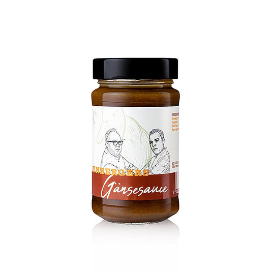 Eisenberger´s Gänsesauce, mit Rotwein abgeschmeckt, Wintersaison, 225 ml
