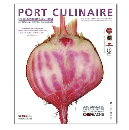 Port Culinaire - Gourmet Magazin, Ausgabe 15, 1 St