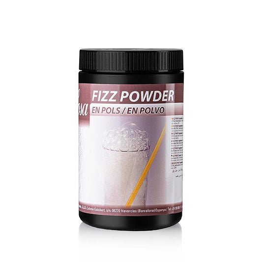 Fizz Powder (Brausepulver), Sosa, 700 g