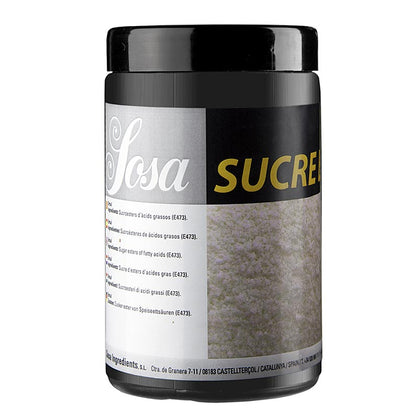 Sucre Emul (Zuckerester), E 473, 500 g
