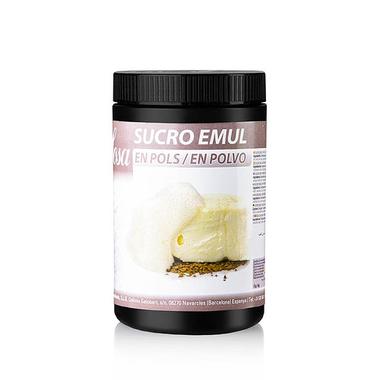 Sosa - Sucre Emul (Zuckerester), E 473, 500 g