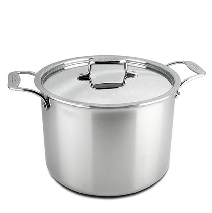 All-Clad Fleisch-/Gemüsetopf, D5 Serie, mit Deckel- Induktion, ø 26,7cm, 11,4 L,