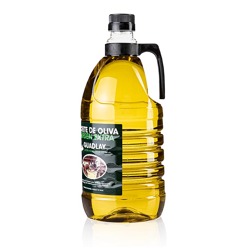 Natives Olivenöl Extra, Aceites Guadalentin "Guad Lay", 100% Picual, 2 L