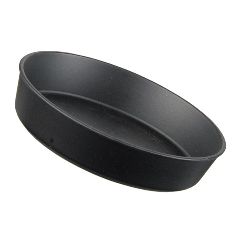 Backform für kleine Tarte Tatin, Exoglass-antihaftend, ø 10 cm, 2 cm hoch, 1 St
